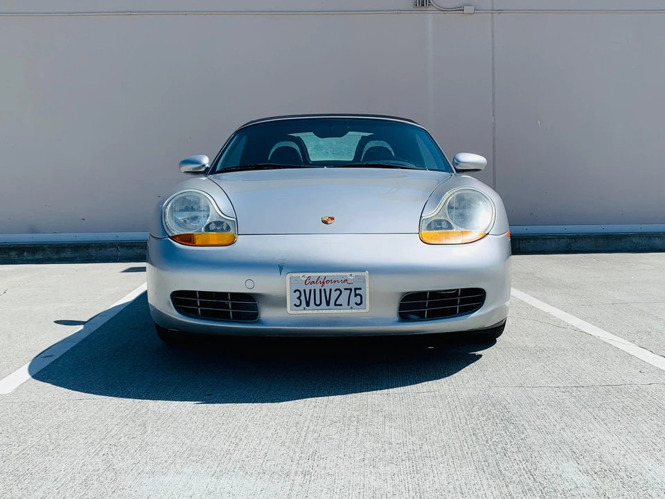 1997 Porsche 986 Boxster - Image 19 of 31