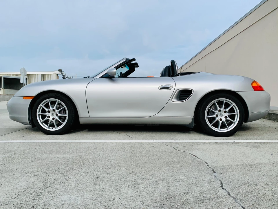 1997 Porsche 986 Boxster - Image 7 of 31