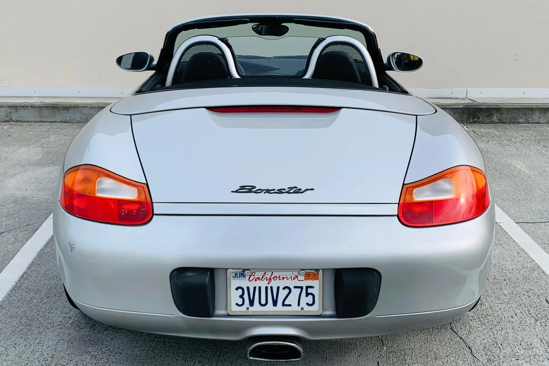 1997 Porsche 986 Boxster - Image 5 of 31