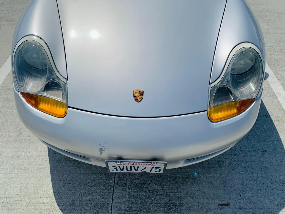 1997 Porsche 986 Boxster - Image 20 of 31