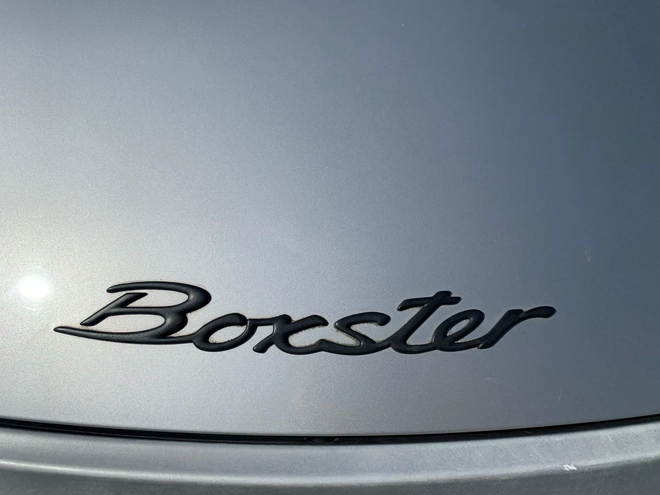 1997 Porsche 986 Boxster - Image 28 of 31