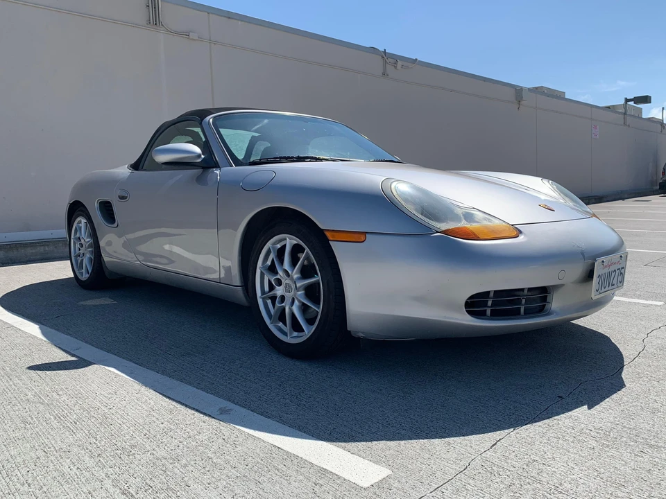 1997 Porsche 986 Boxster - Image 18 of 31