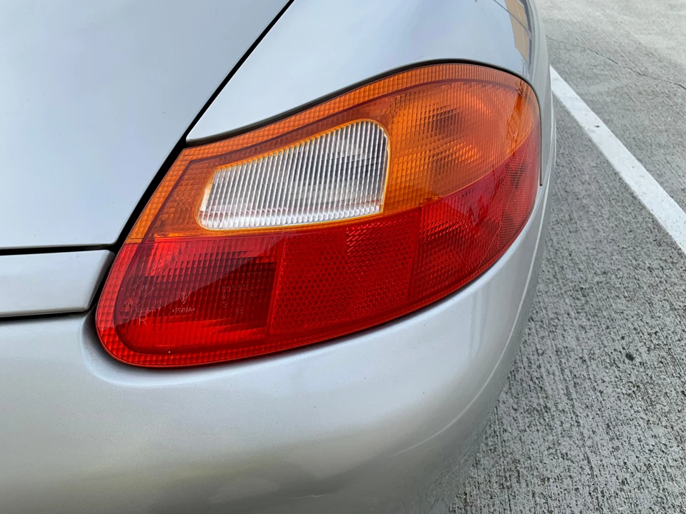 1997 Porsche 986 Boxster - Image 29 of 31