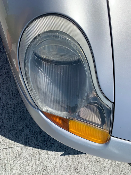 1997 Porsche 986 Boxster - Image 21 of 31