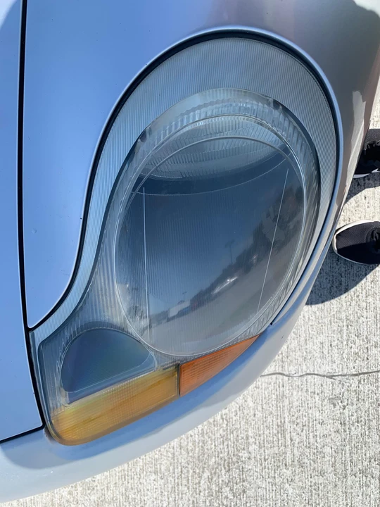 1997 Porsche 986 Boxster - Image 22 of 31