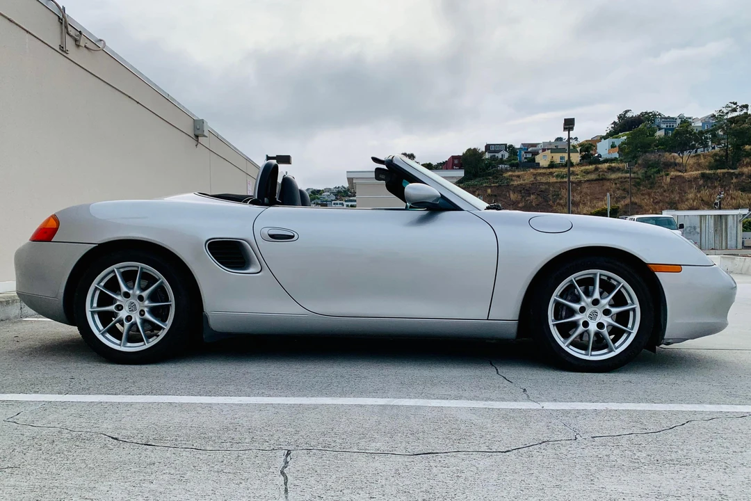 1997 Porsche 986 Boxster - Image 3 of 31