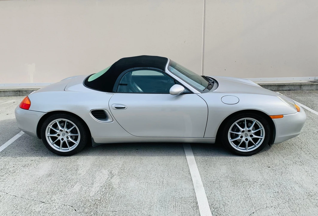 1997 Porsche 986 Boxster - Image 16 of 31