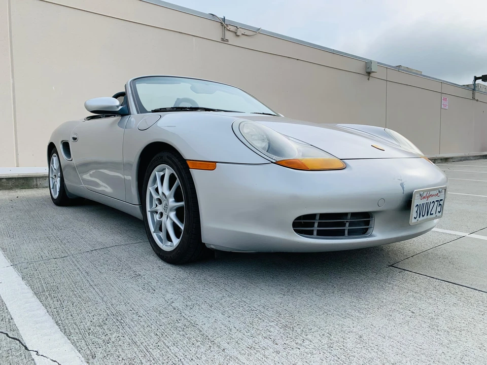 1997 Porsche 986 Boxster - Image 10 of 31