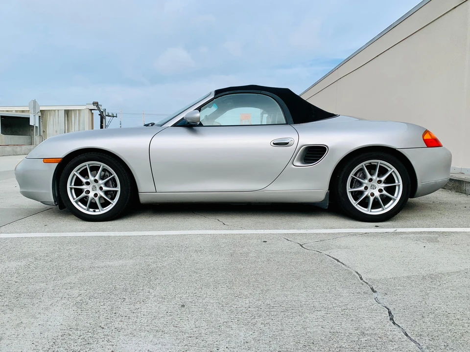 1997 Porsche 986 Boxster - Image 13 of 31