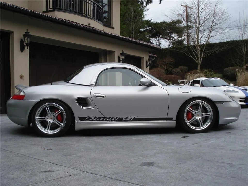 1997 Porsche 986 Boxster - Image 21 of 21