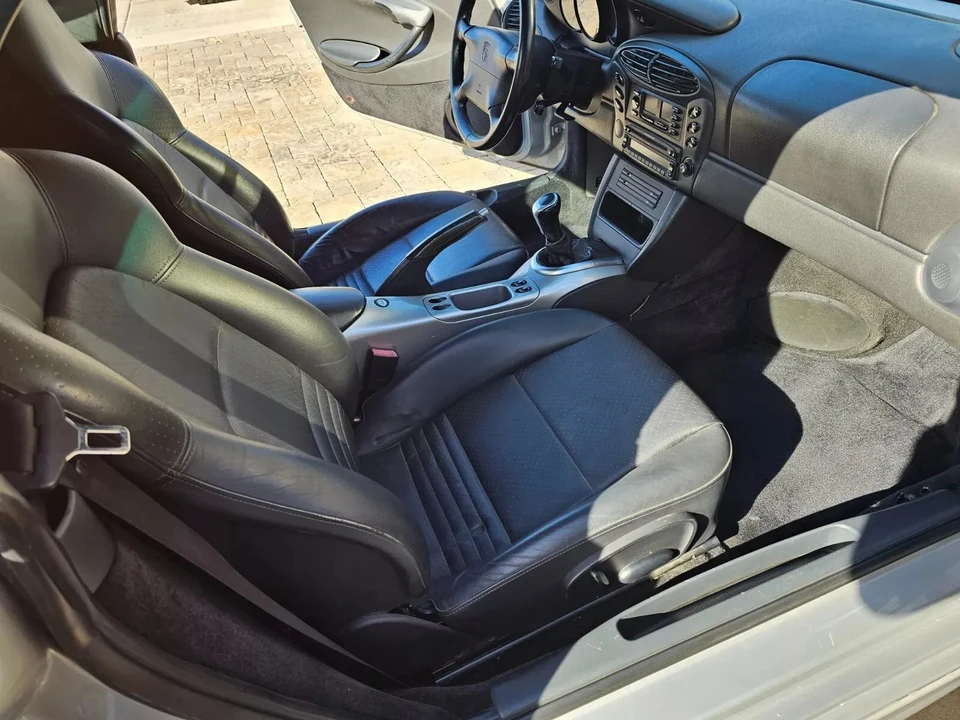 1997 Porsche 986 Boxster - Image 17 of 21