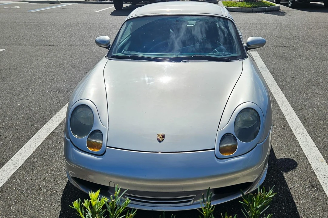 1997 Porsche 986 Boxster - Image 2 of 21