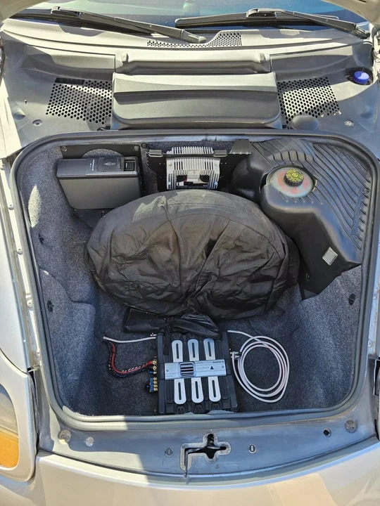 1997 Porsche 986 Boxster - Image 18 of 21