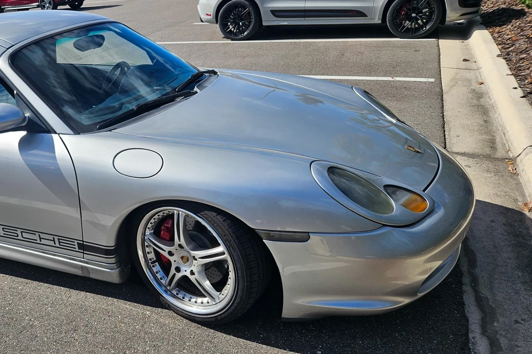 1997 Porsche 986 Boxster - Image 10 of 21