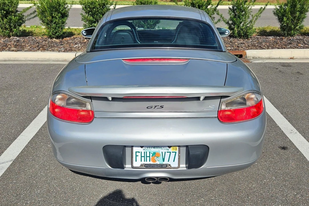 1997 Porsche 986 Boxster - Image 6 of 21
