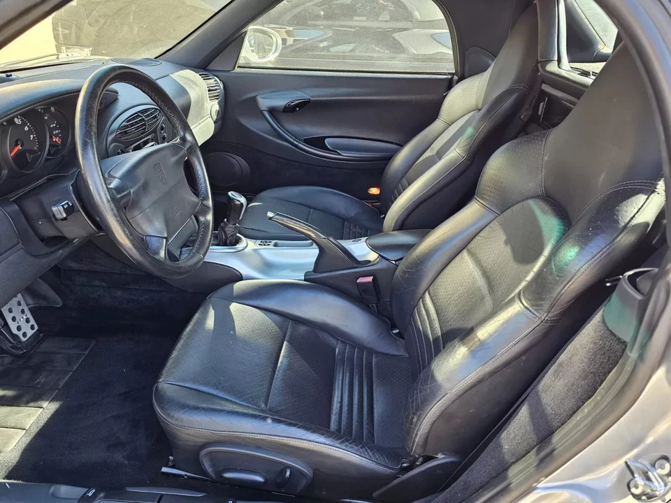 1997 Porsche 986 Boxster - Image 16 of 21