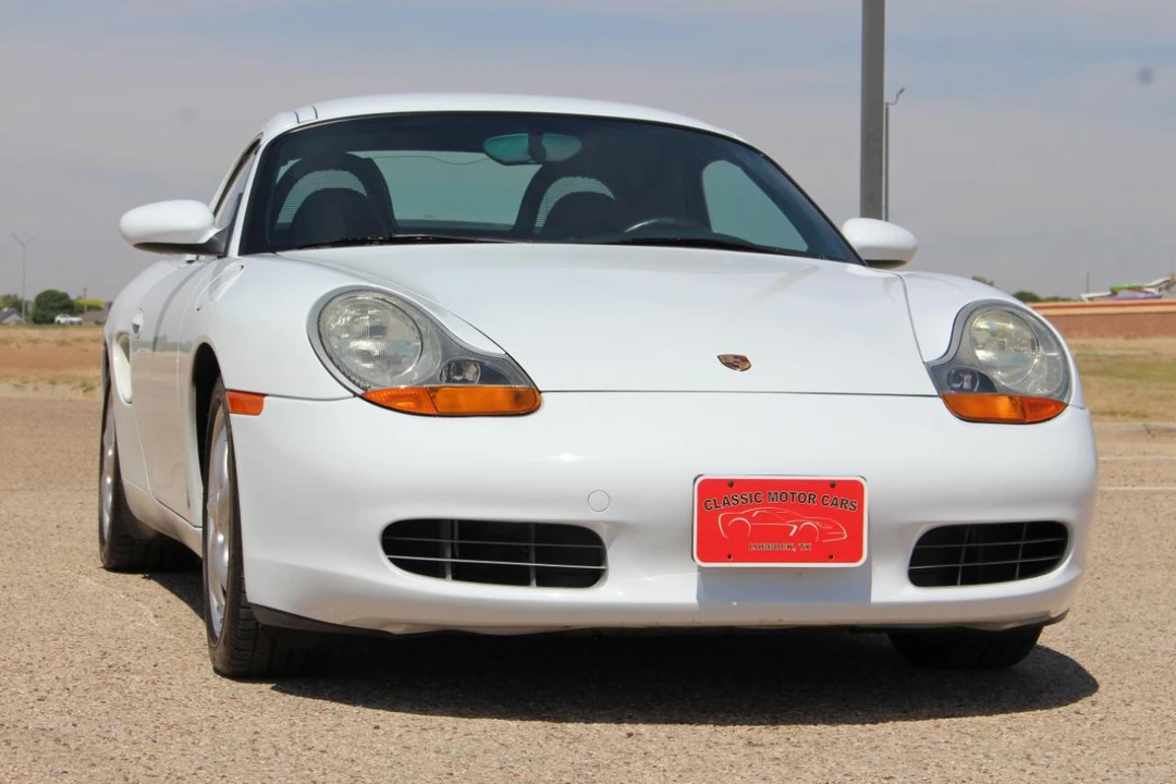 1997 Porsche 986 Boxster - Image 3 of 31
