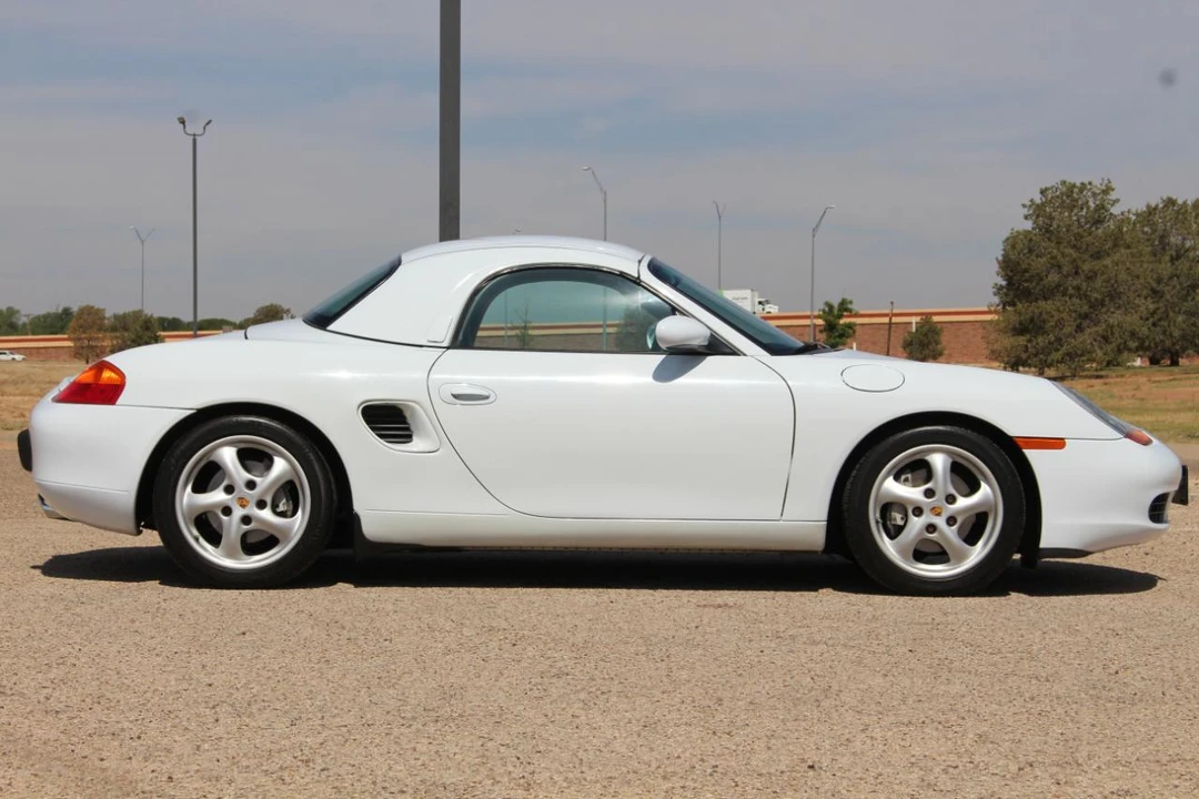 1997 Porsche 986 Boxster - Image 4 of 31