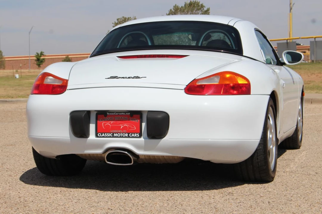 1997 Porsche 986 Boxster - Image 5 of 31