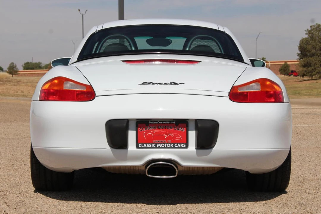 1997 Porsche 986 Boxster - Image 6 of 31