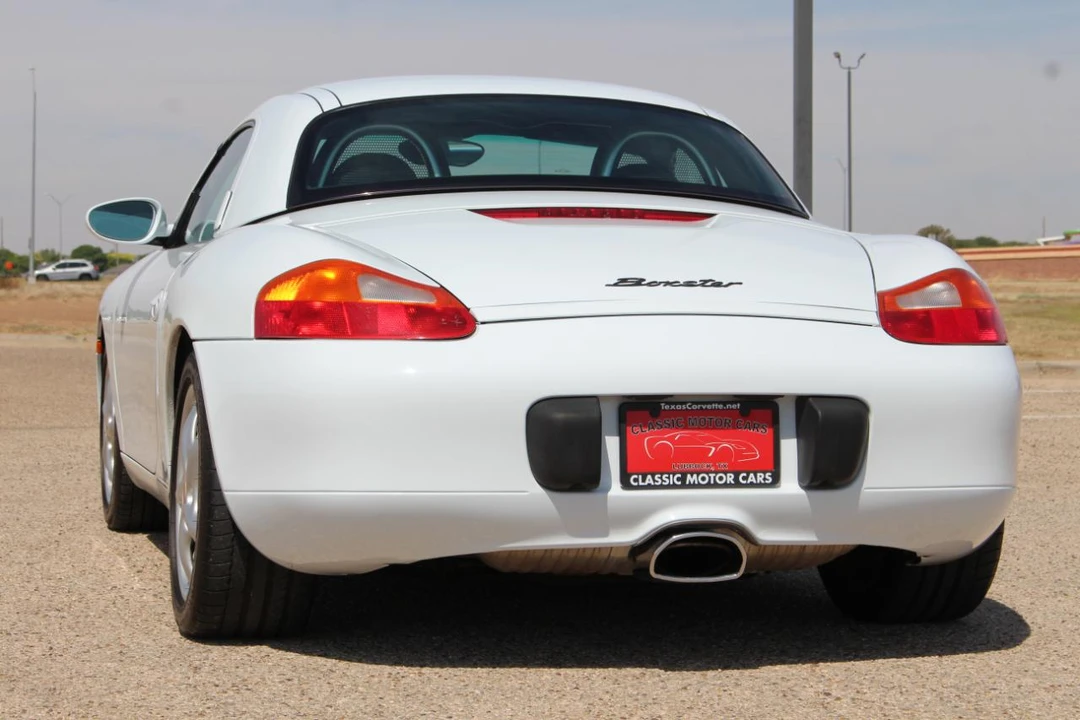 1997 Porsche 986 Boxster - Image 7 of 31