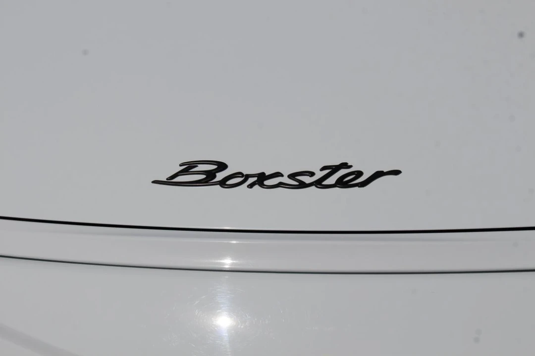 1997 Porsche 986 Boxster - Image 25 of 31