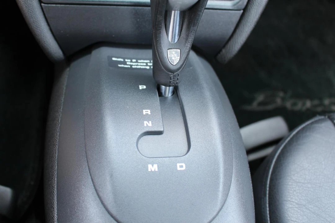 1997 Porsche 986 Boxster - Image 14 of 31