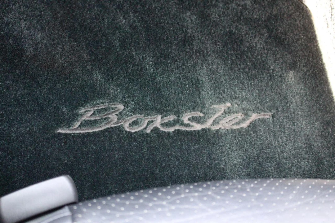 1997 Porsche 986 Boxster - Image 17 of 31