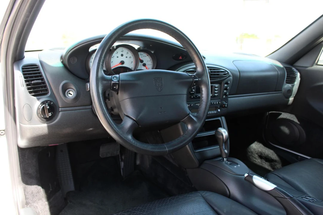 1997 Porsche 986 Boxster - Image 9 of 31