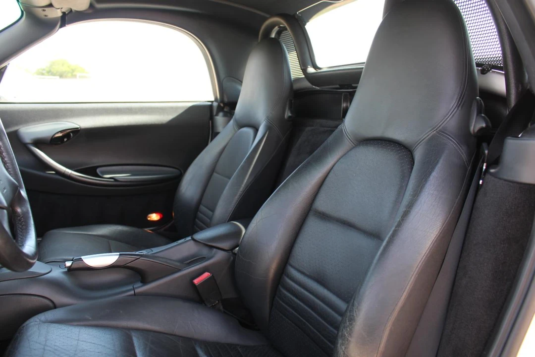 1997 Porsche 986 Boxster - Image 18 of 31