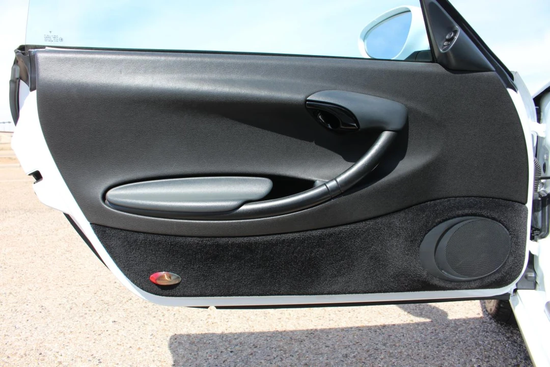 1997 Porsche 986 Boxster - Image 21 of 31