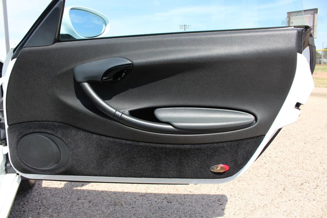 1997 Porsche 986 Boxster - Image 22 of 31