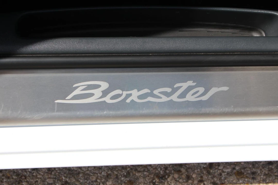 1997 Porsche 986 Boxster - Image 23 of 31