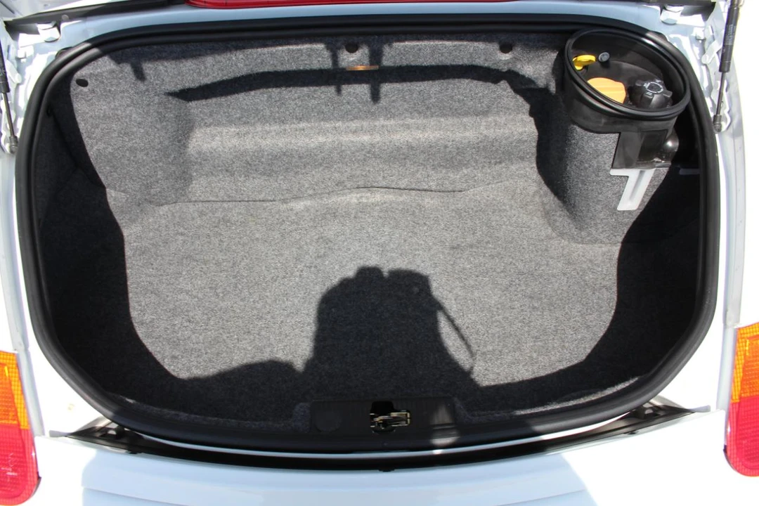 1997 Porsche 986 Boxster - Image 31 of 31