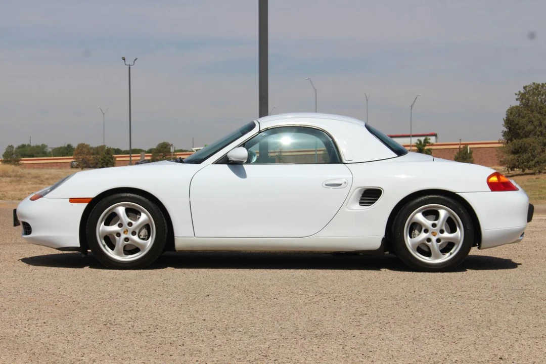 1997 Porsche 986 Boxster - Image 8 of 31