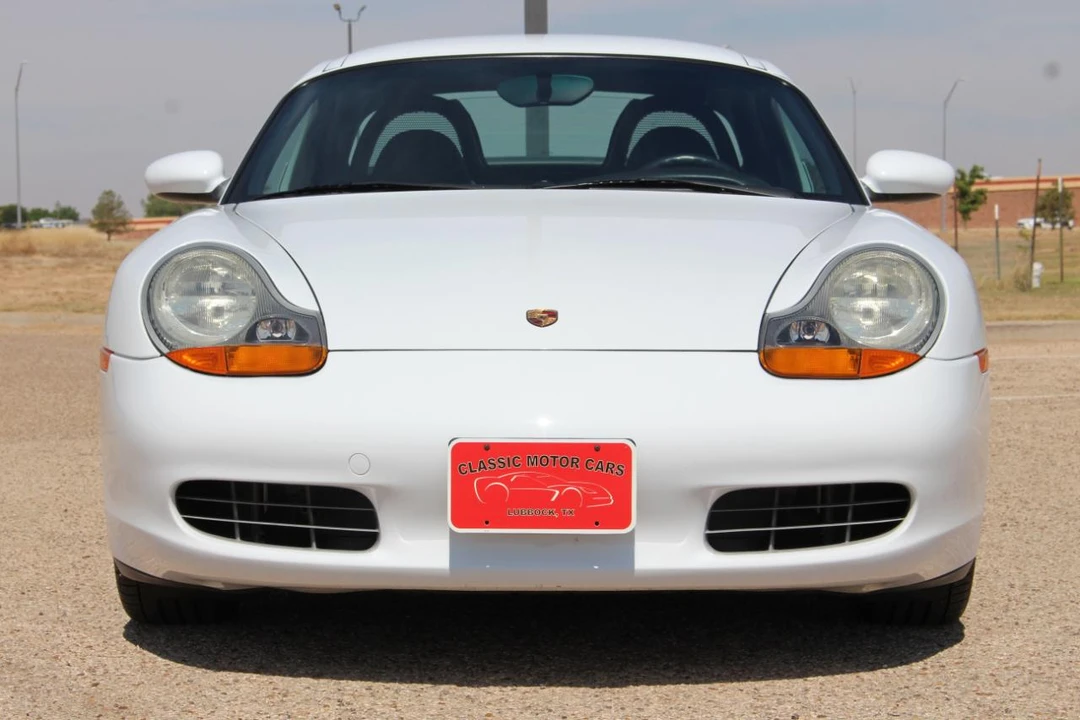 1997 Porsche 986 Boxster - Image 2 of 31