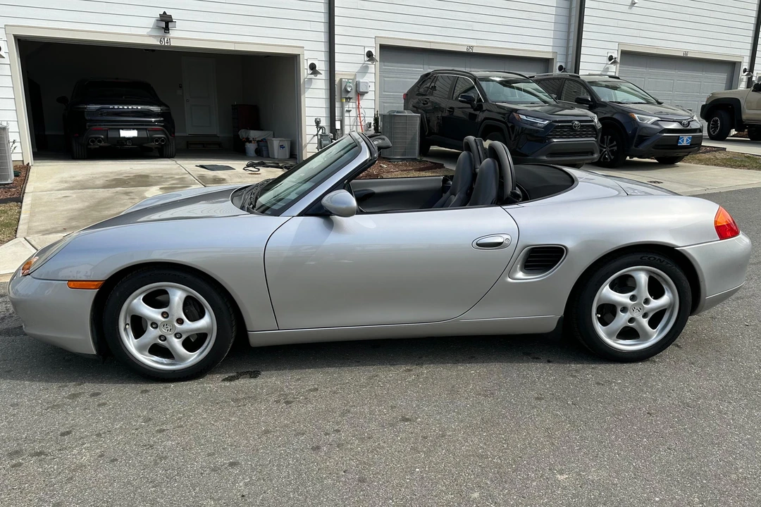 1997 Porsche 986 Boxster - Image 3 of 31