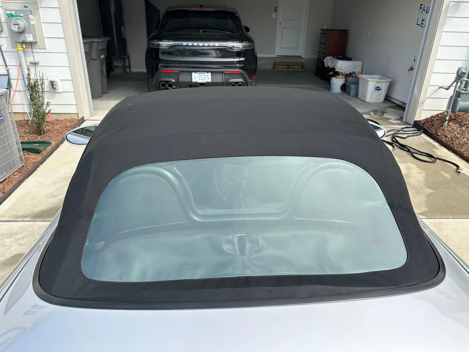 1997 Porsche 986 Boxster - Image 29 of 31