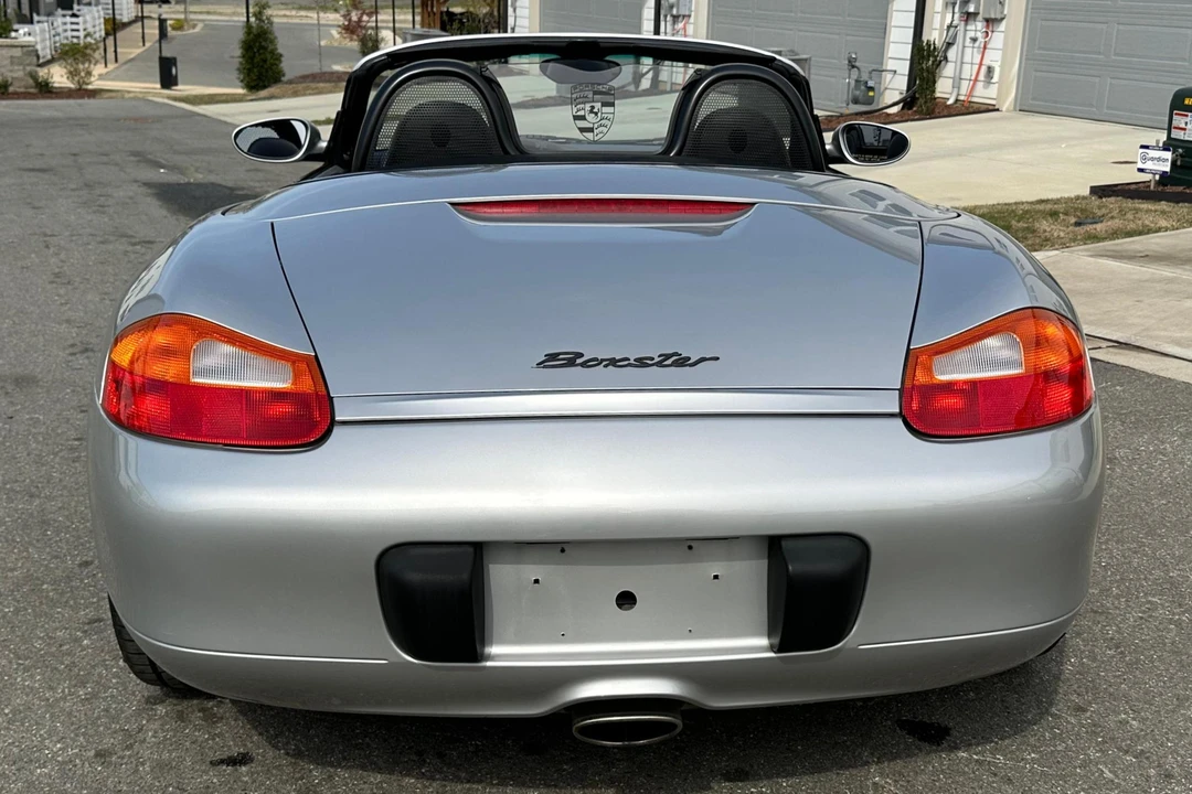 1997 Porsche 986 Boxster - Image 5 of 31