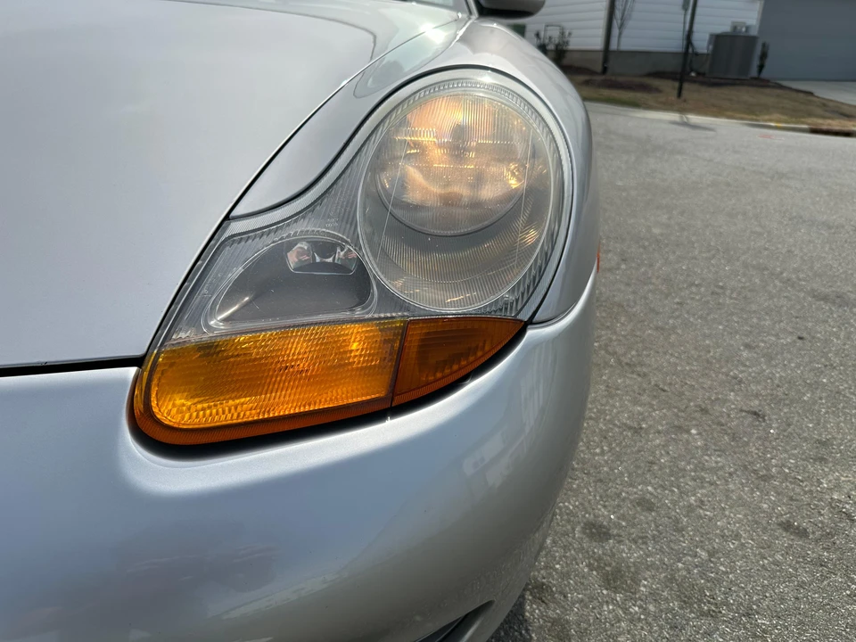 1997 Porsche 986 Boxster - Image 19 of 31