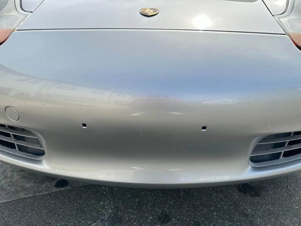 1997 Porsche 986 Boxster - Image 17 of 31