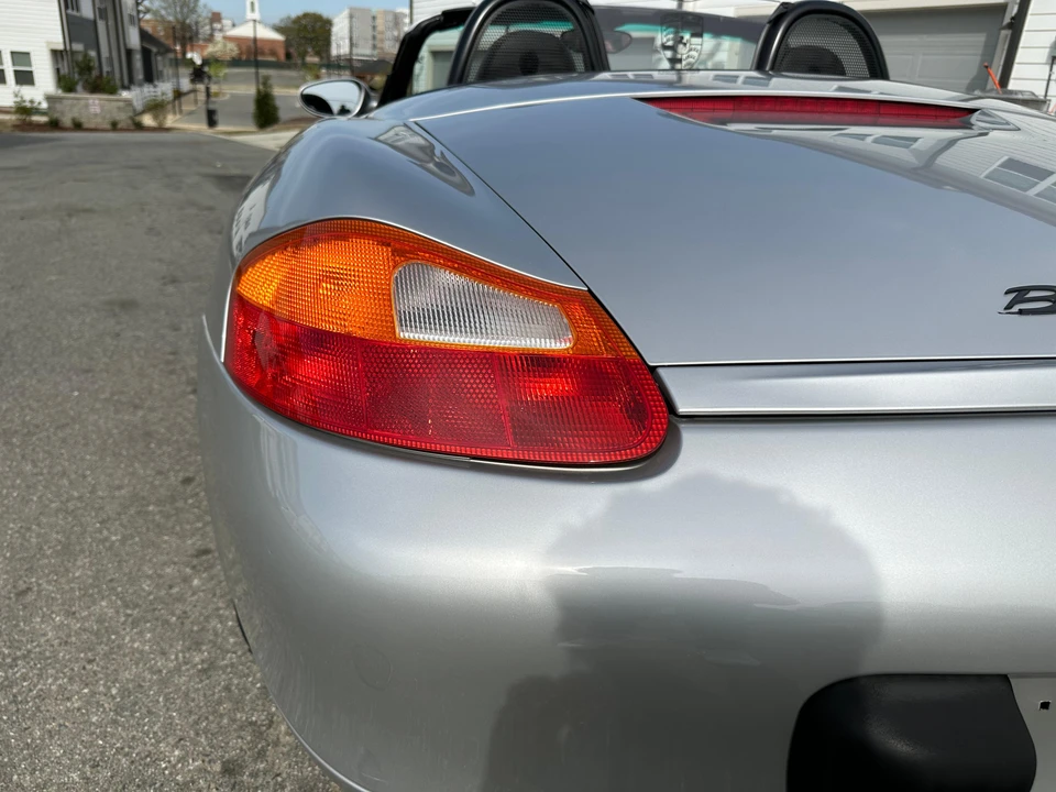 1997 Porsche 986 Boxster - Image 25 of 31