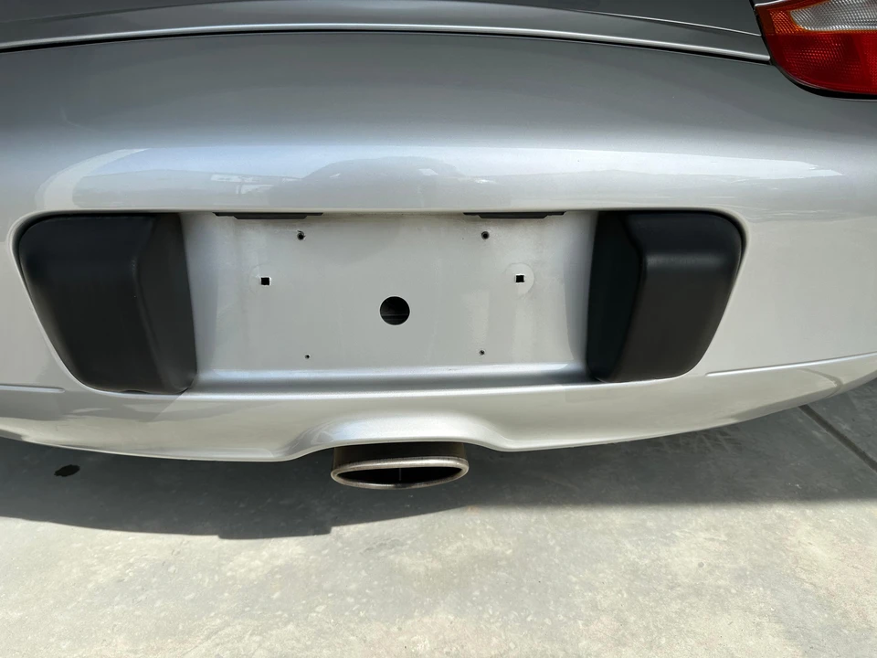 1997 Porsche 986 Boxster - Image 27 of 31