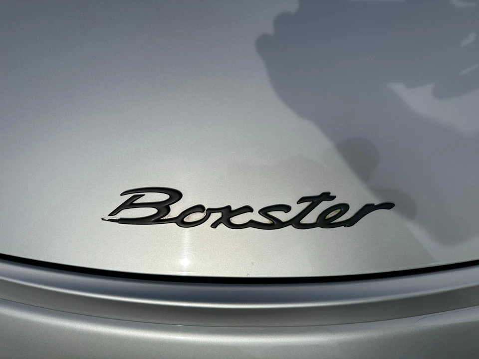 1997 Porsche 986 Boxster - Image 28 of 31