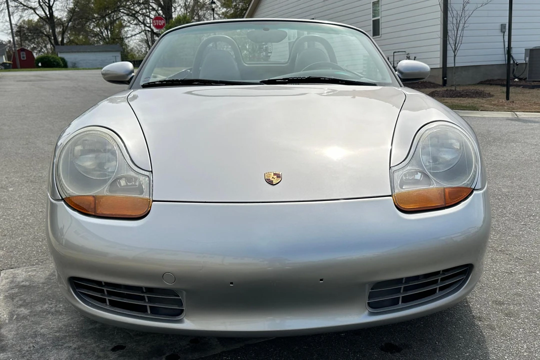 1997 Porsche 986 Boxster - Image 2 of 31