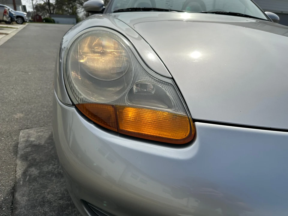1997 Porsche 986 Boxster - Image 16 of 31
