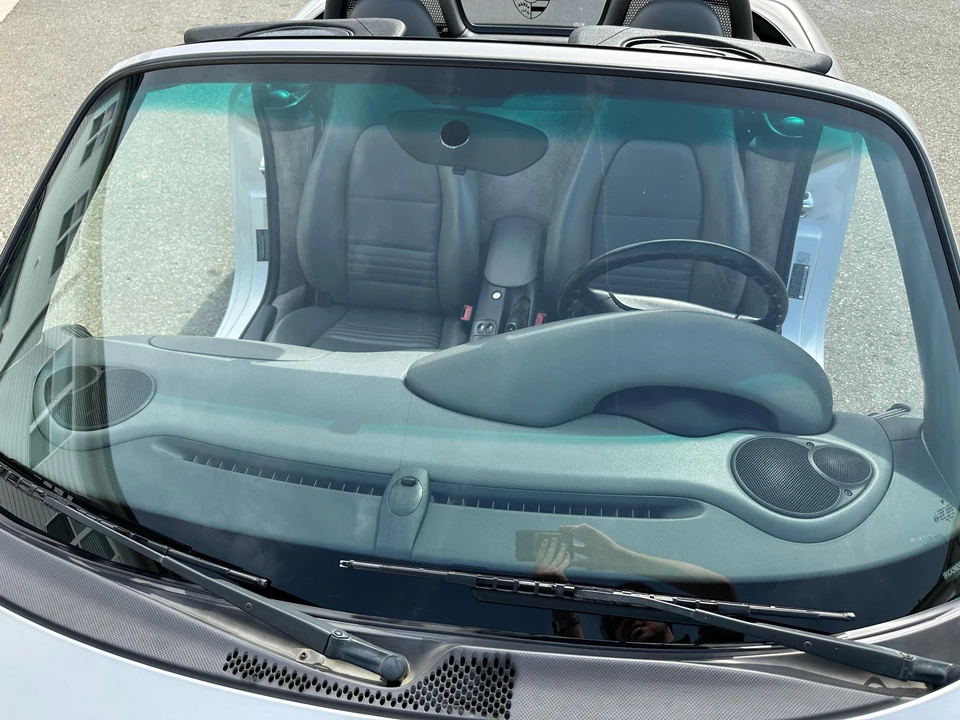 1997 Porsche 986 Boxster - Image 20 of 31