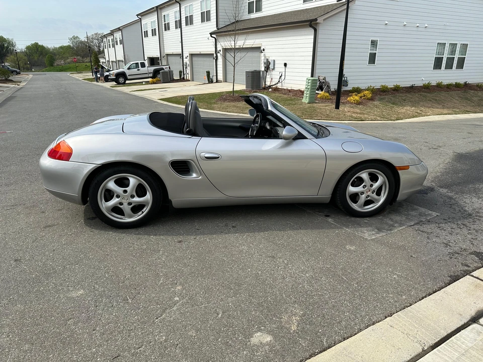 1997 Porsche 986 Boxster - Image 8 of 31