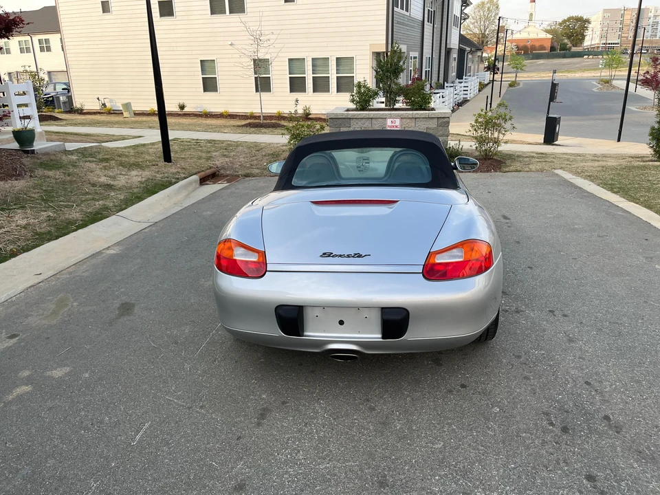 1997 Porsche 986 Boxster - Image 12 of 31