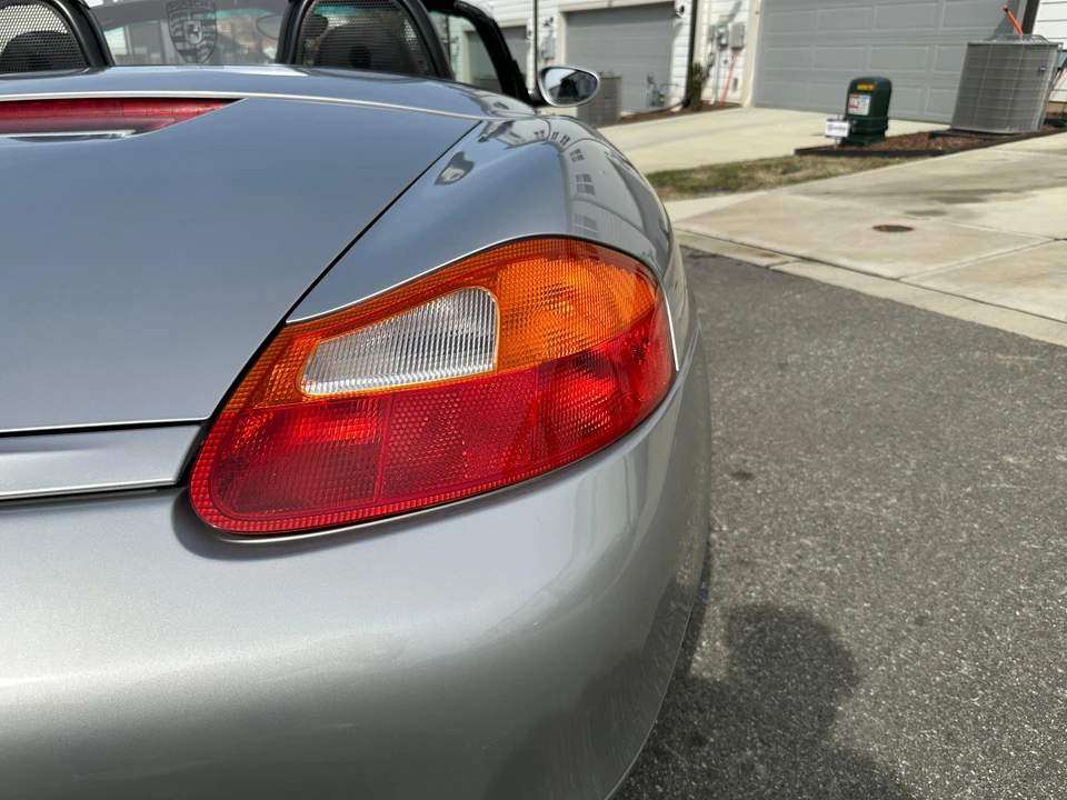 1997 Porsche 986 Boxster - Image 30 of 31